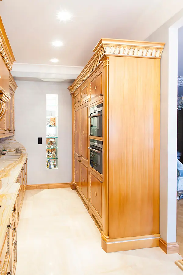 Красота натурального дерева