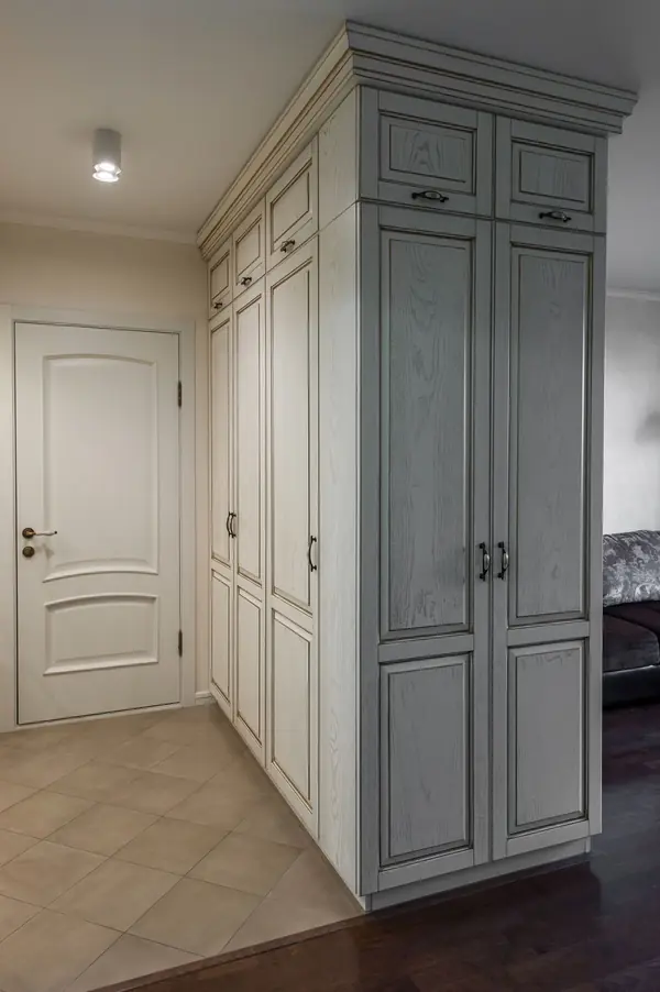 Интерьер квартиры площадью 59м2