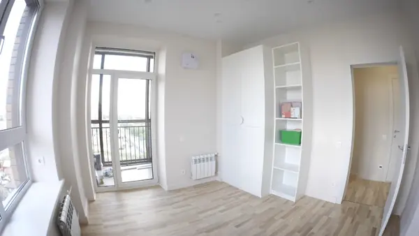 Четырехкомнатная на Маковского по дизайн-проекту