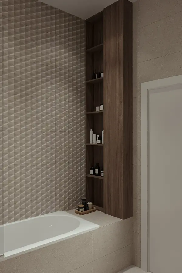 ЖК "Новоданиловская 8" 65 кв.м