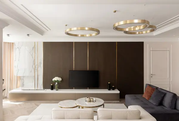 Реализация мебели по дизайн-проекту ЖК «Бажовский Премиум»г