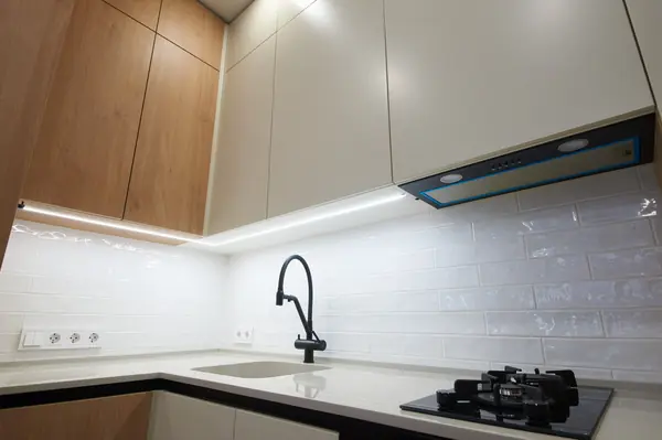 Комплексная меблировка квартиры на Севере Москвы