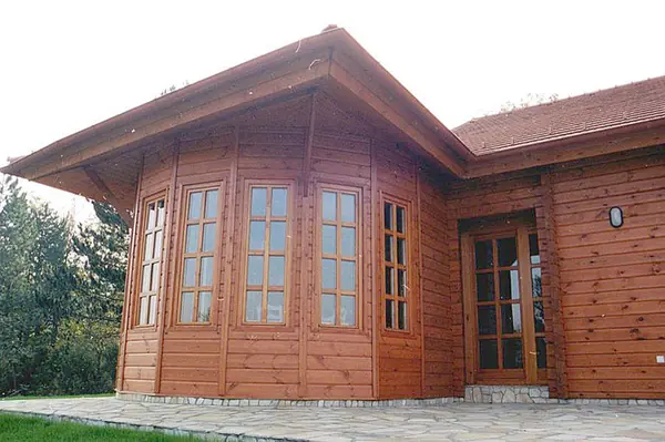 Проект загородного дома