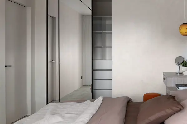 Реализация проекта однокомнатной квартиры 83 серия в г. Владивосток