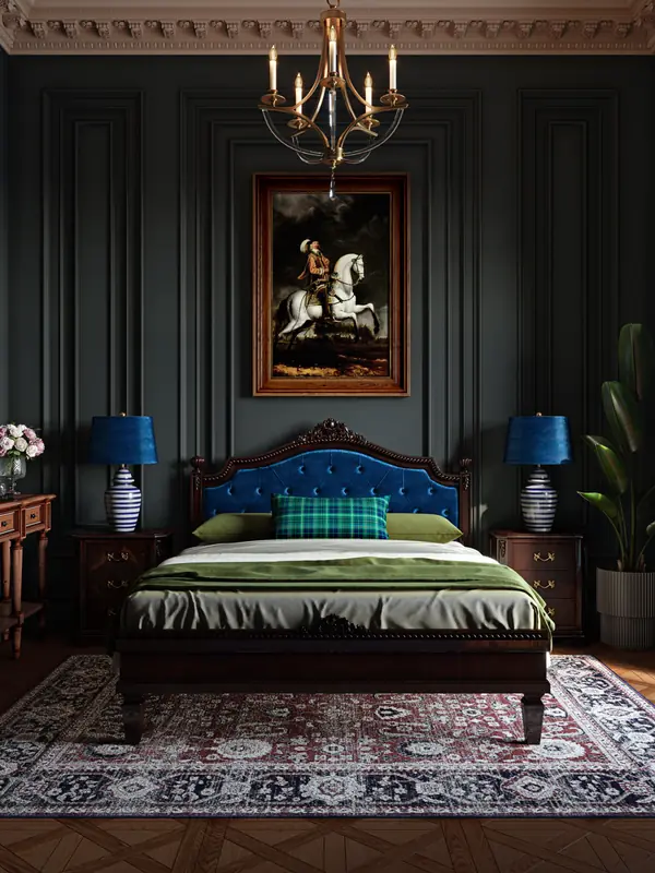 Дизайн проект ЖК Премиум Класса