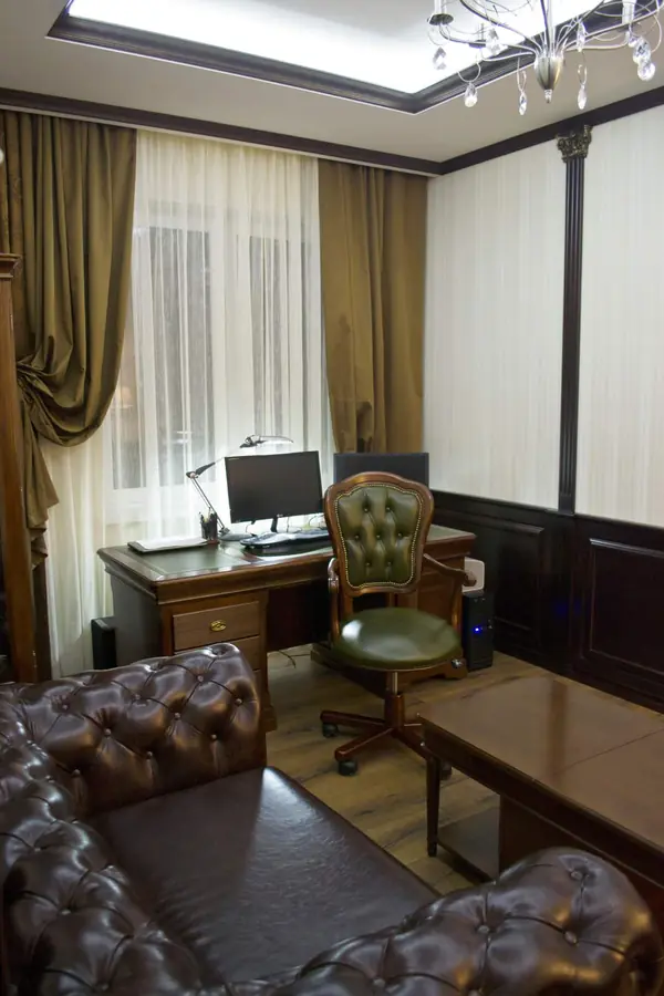 Частный дом в Английском стиле