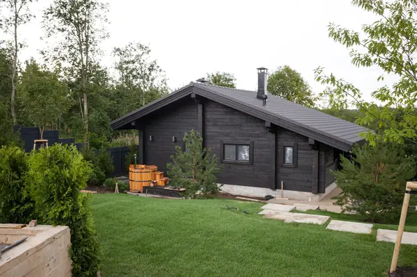 Дремучий домик