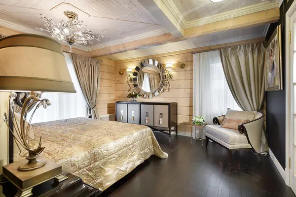 Дом из клееного бруса Log House