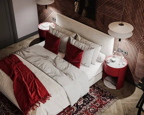 Спальня для нее