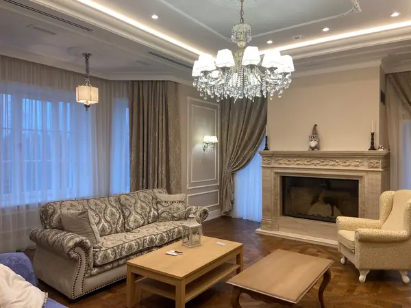 Английский интерьер