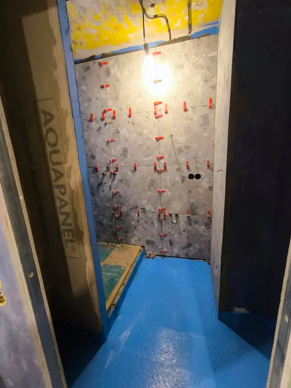 Капитальный ремонт двухкомнатной квартиры 56 м2 на Кораблестроителей 19. (2025г)