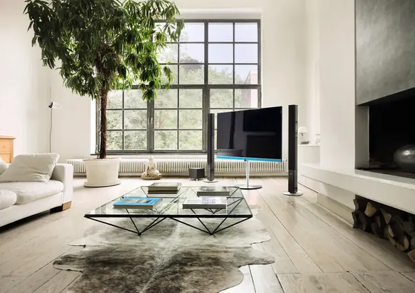 Телевизор LOEWE Connect UHD 4K