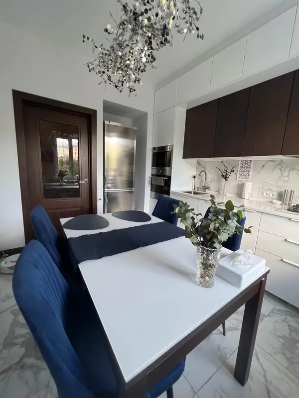 Сталинка в Москве