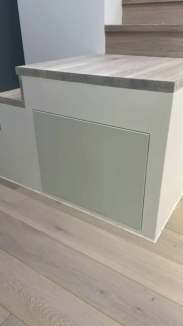 Монтаж встроенной мебели