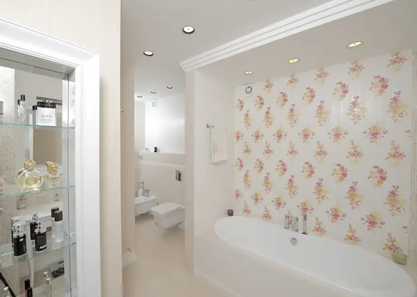 Интерьер квартиры 120 кв.м.