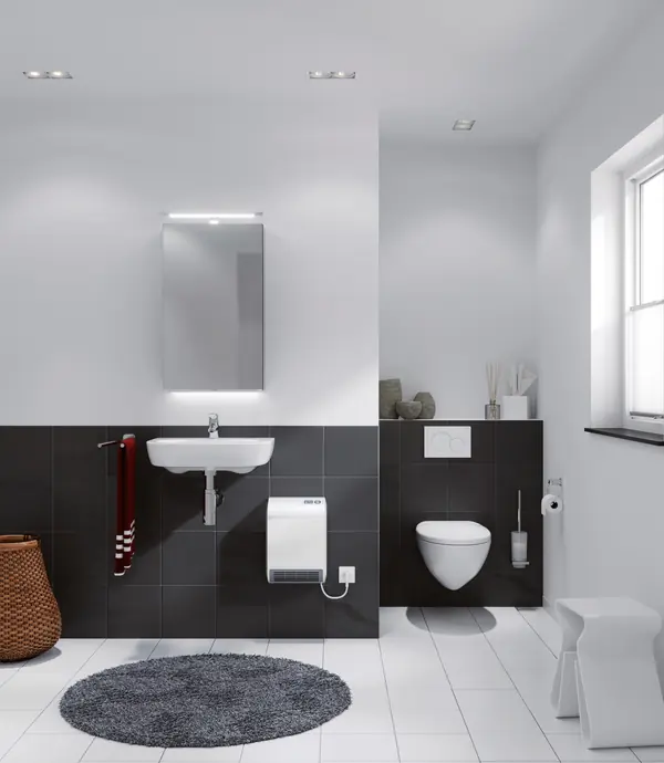 Конвекторы и тепловентиляторы