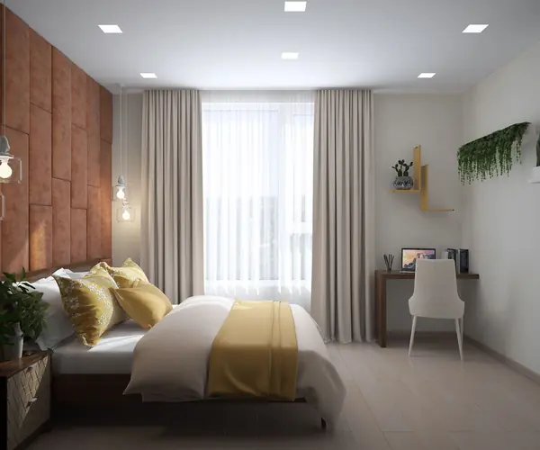 Зеленая стена