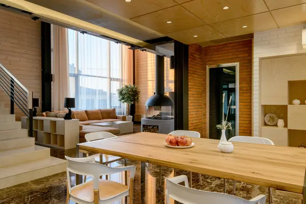 Столовая зона