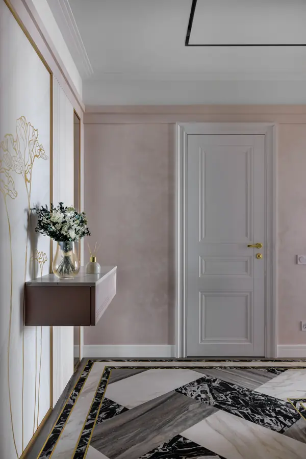 Квартира ЖК Балтийский, фото реализации (71 кв.м.)