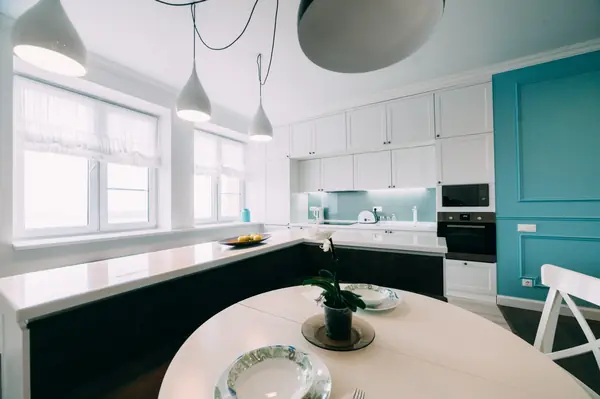 Квартира в неоклассике