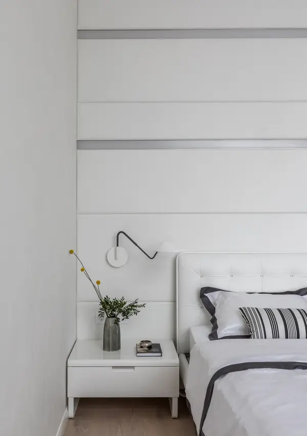 Фрагмент спальни