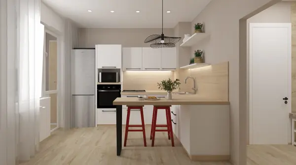 Лёгкий дизайн Бохо