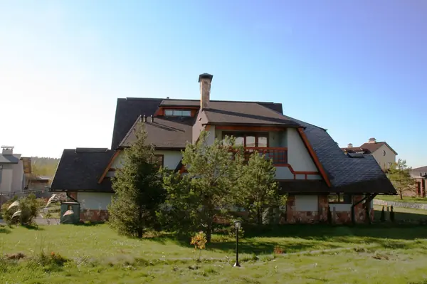 House # 4  Дом # 4