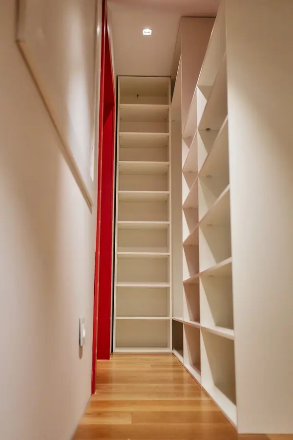 Гардеробная Ecoline raumplus