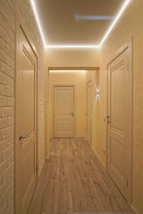 ГОТОВЫЙ РЕМОНТ ТАУНХАУСА В ЖК "НЕМЕЦКАЯ ДЕРЕВНЯ" Г.КРАСНОДАР