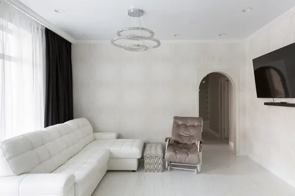 Минималистическая кухня