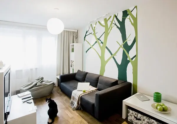 Квартира для молодой пары