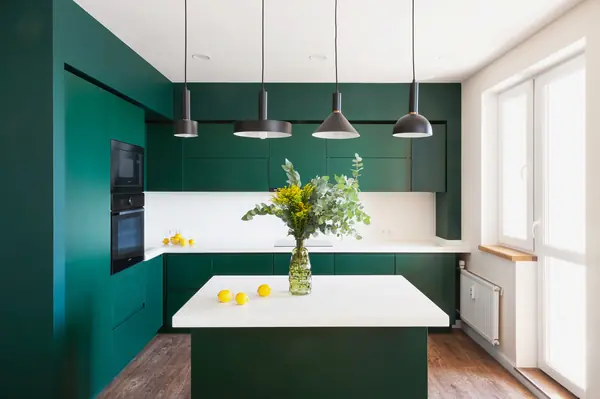 Зелёная кухня в Зеленограде