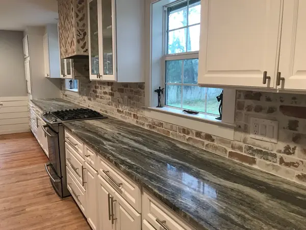 Fantasy Brown Marble