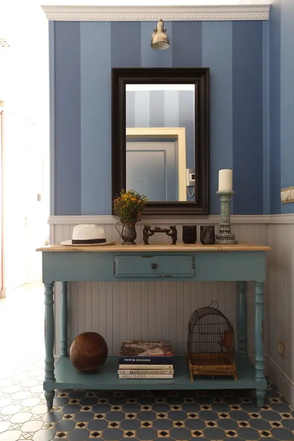 Интерьер квартиры в ЖК Измайловский, 75 кв.м