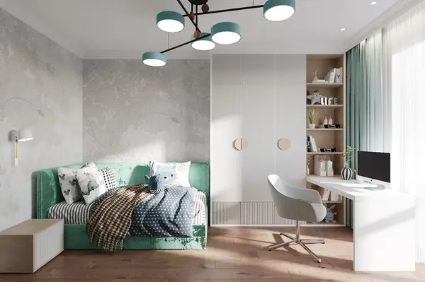 Квартира для семьи из двух человек