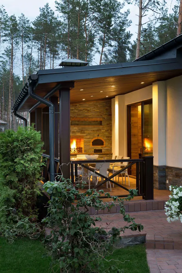 Light classic by MARTINarchitects