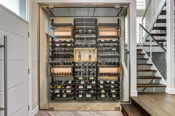 Винный шкафы