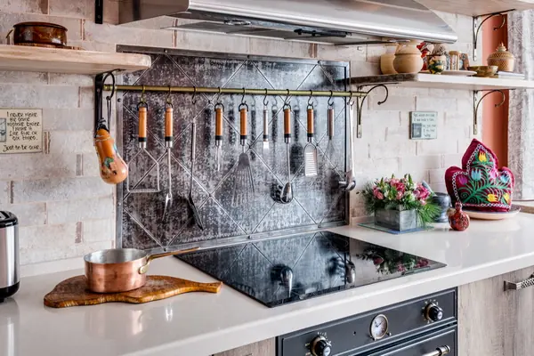 Интерьер кухни