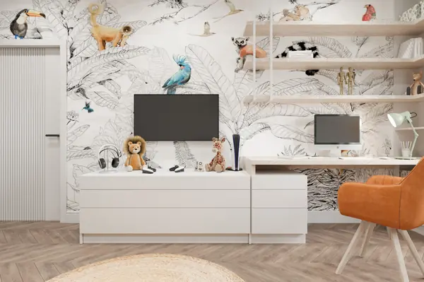 Детская комната