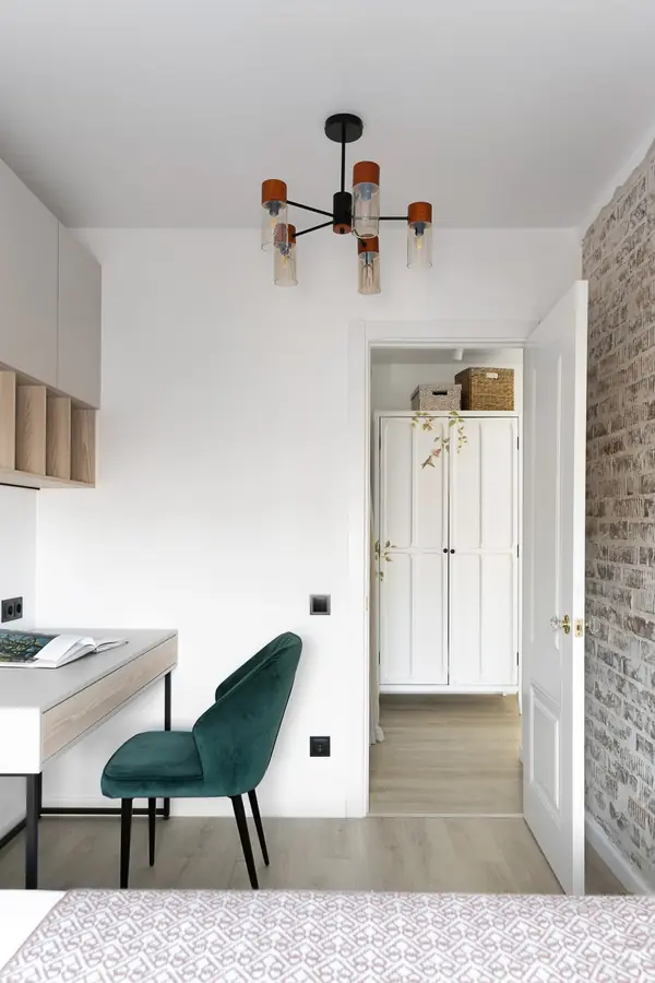 Реализация. Редизайн в хрущевке.