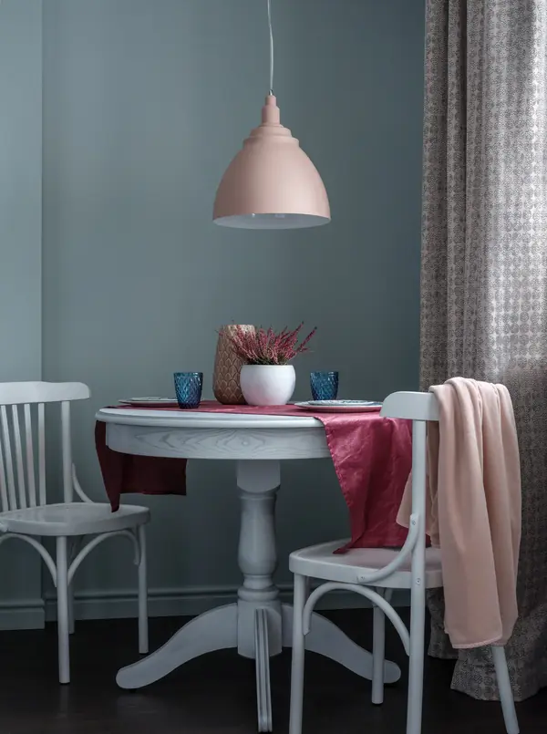 Квартира в нежных тонах