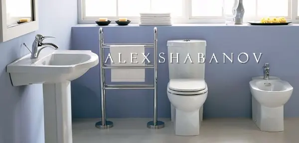 Установка сантехники