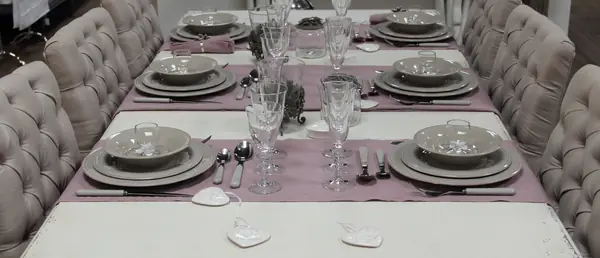 Сервировка от COTE TABLE