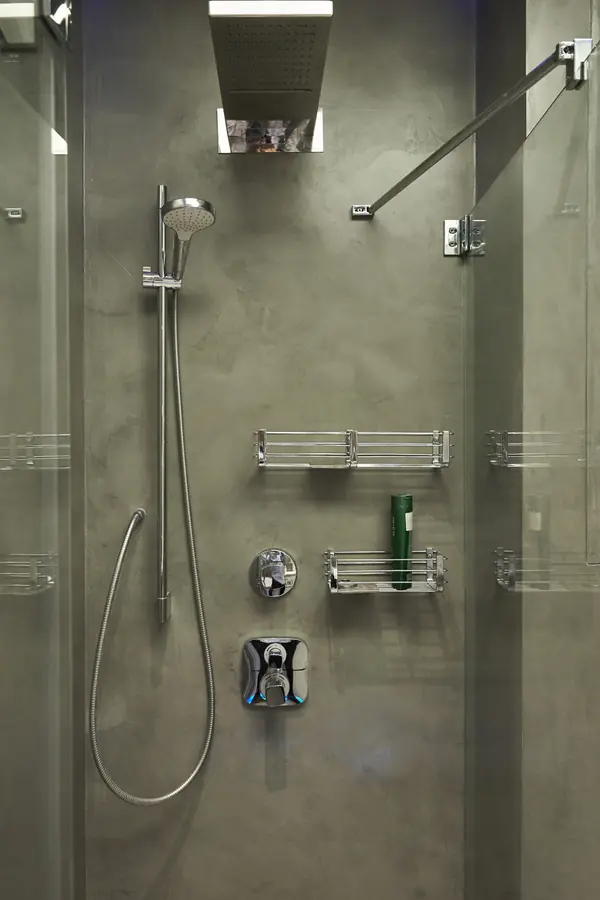 Квартира в стиле Минимал Хай-Тек