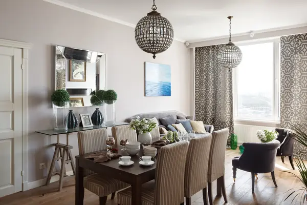 Идельный фон (ЖК Авеню77)