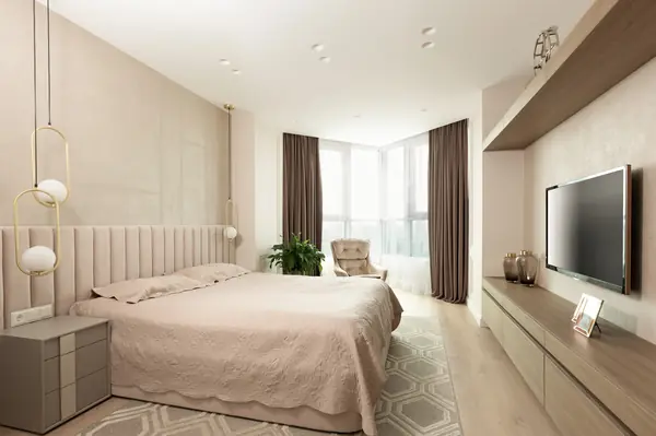 Реализация мебели по дизайн-проекту ЖК «Бажовский Премиум»г