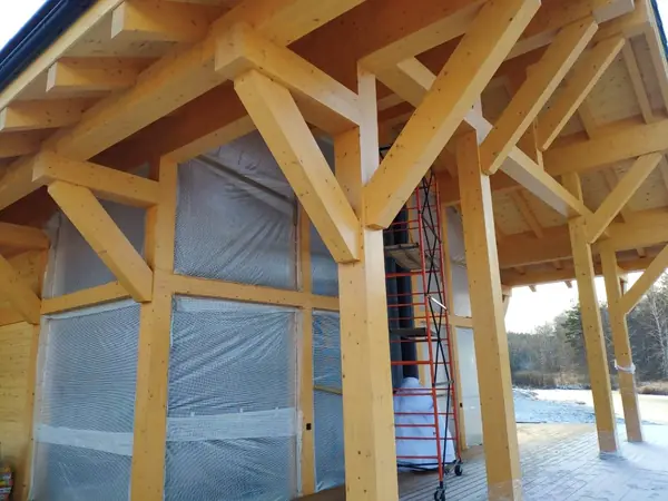 Коттедж ЕКБ