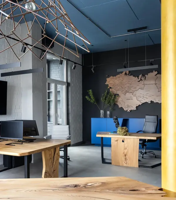 Офис «Рыцарь свободы»