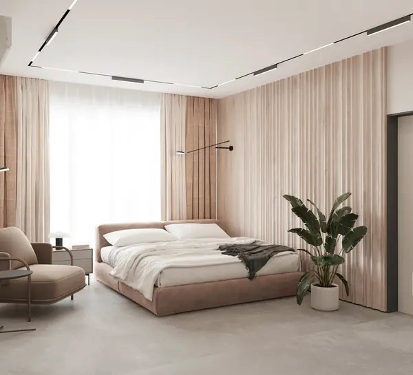 Дизайн-проект дома 170м2 в Новороссийске