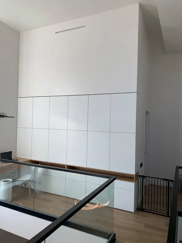 Полная меблировка загородного дома